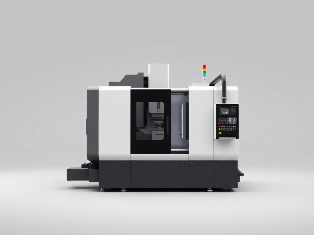 Centro de Usinagem CNC