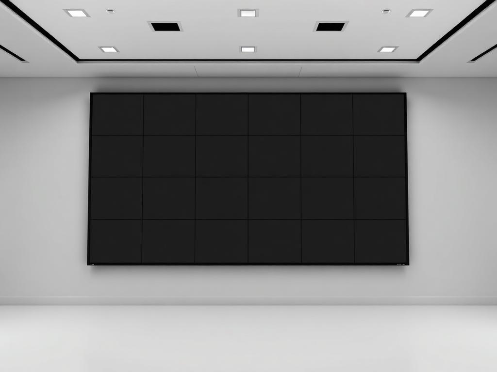 Painel Indoor Fine Pitch P2