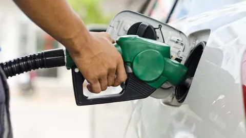 Nafta petroquímica para exportação