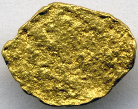 Ouro para exportação