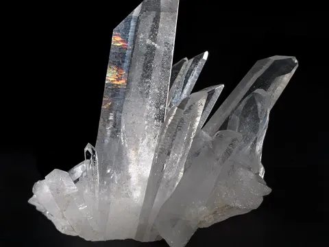 Quartzo para exportação
