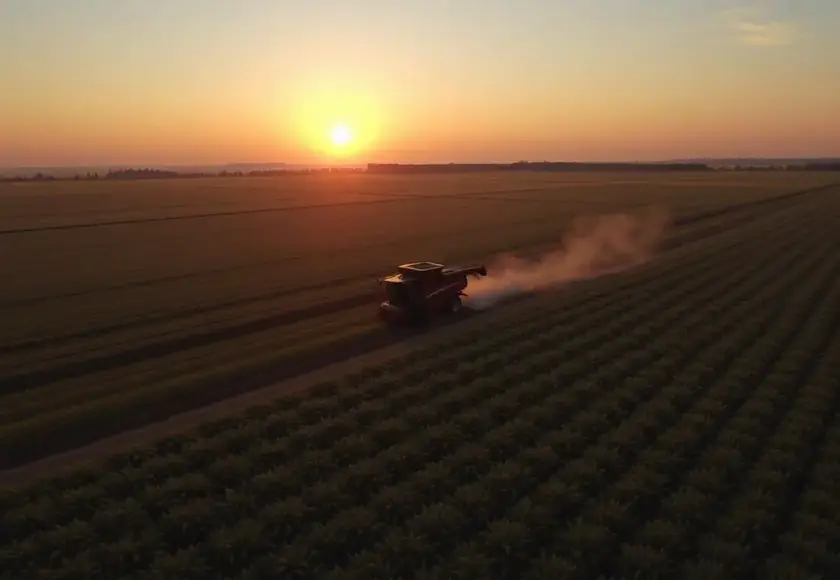 Agricultura — Via Nordeste Export Trading