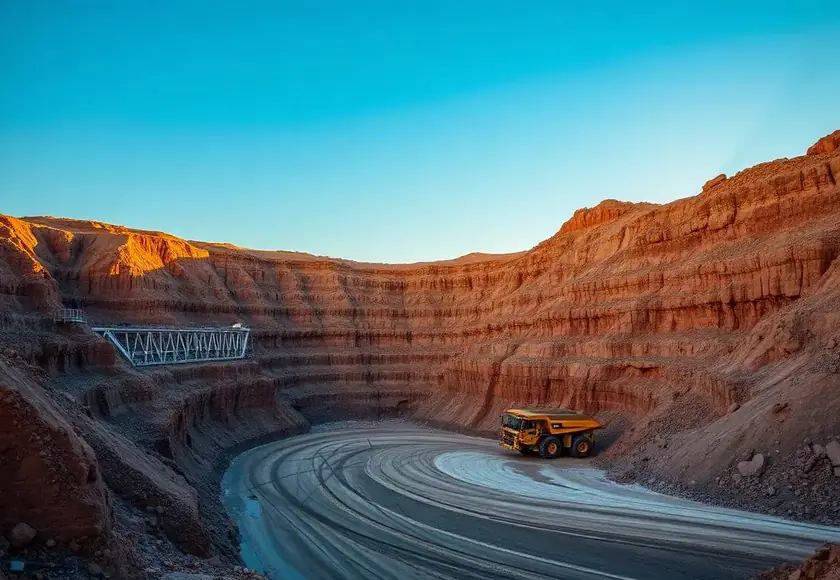 Mineração — Via Nordeste Export Trading