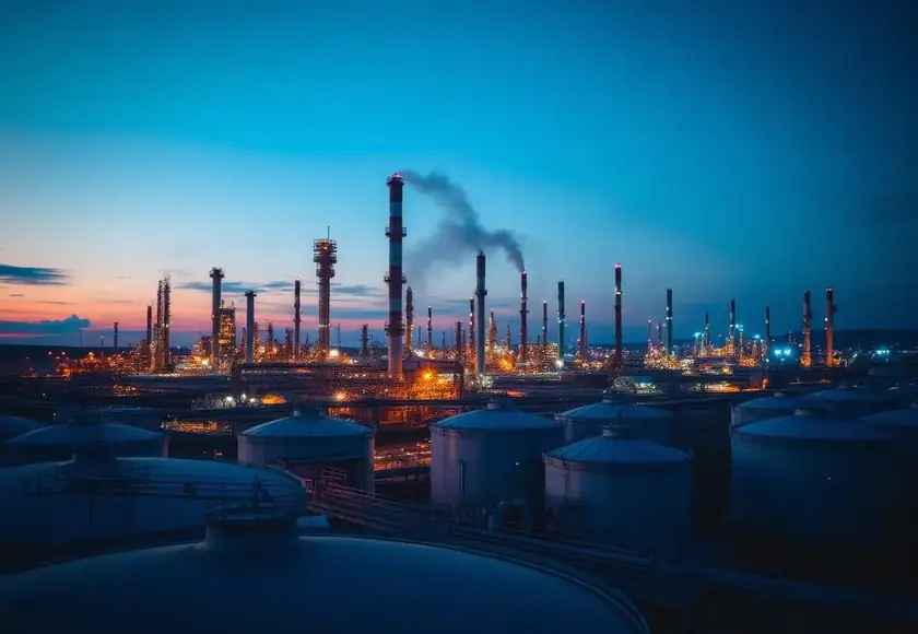 Petróleo — Via Nordeste Export Trading