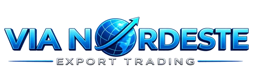 Via Nordeste Export Trading — trading internacional de commodities